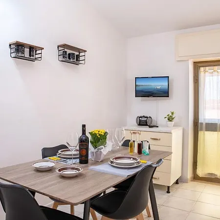 Casa Elisa * La Caletta