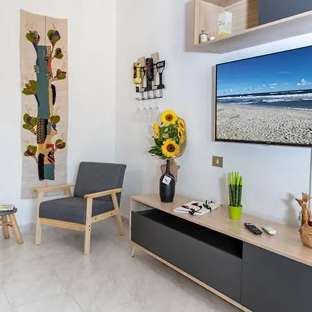 דירה Casa Elisa לה קאלטה