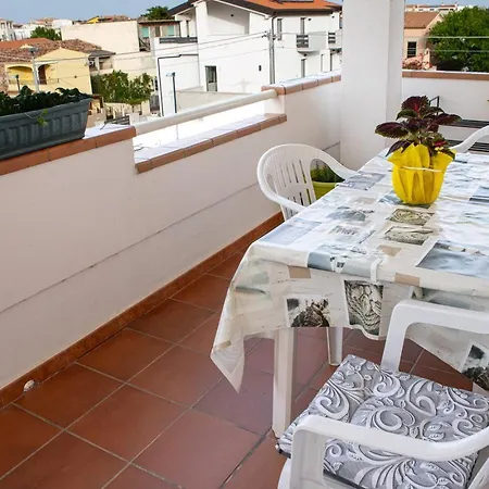 Casa Elisa Apartment La Caletta