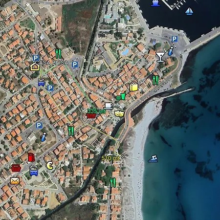 Casa Elisa La Caletta