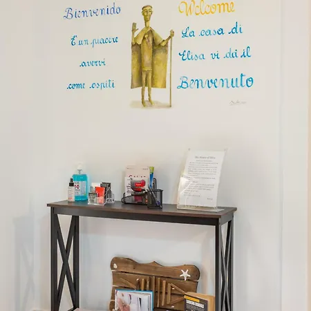 Casa Elisa Apartment *