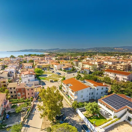 Апартаменты Casa Elisa Ла-Калетта