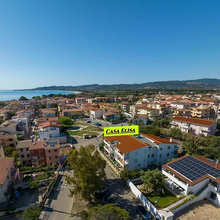 Casa Elisa Apartment La Caletta