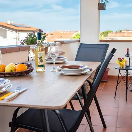 Casa Elisa Lejlighed La Caletta