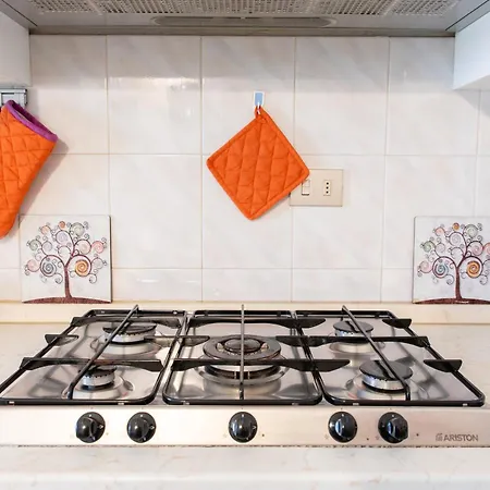 Casa Elisa * La Caletta