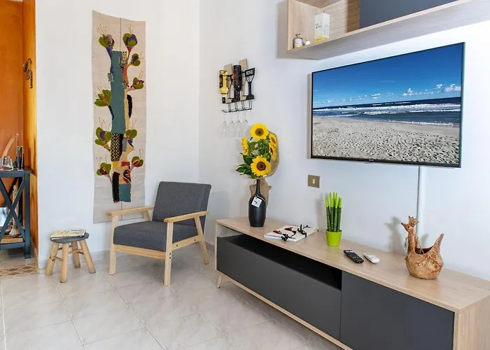 Appartement Casa Elisa La Caletta