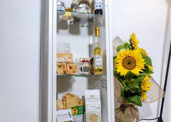 Casa Elisa * La Caletta