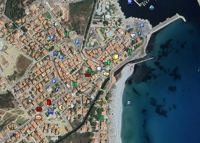 Casa Elisa La Caletta