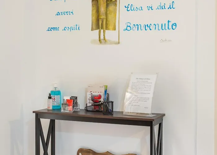 Casa Elisa Appartement *