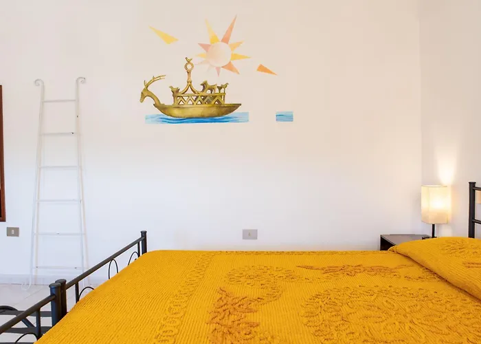 Casa Elisa Appartement La Caletta