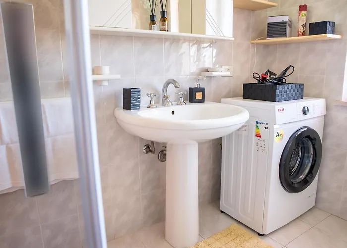 Appartement Casa Elisa La Caletta