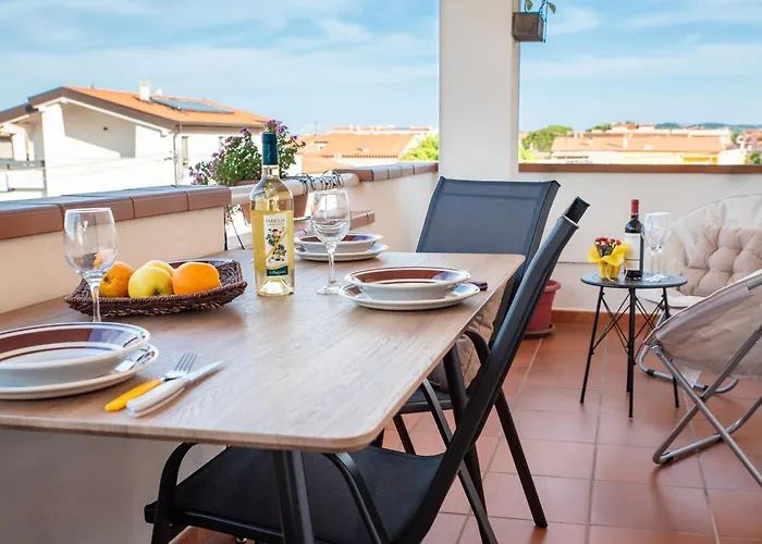 Casa Elisa Appartement La Caletta