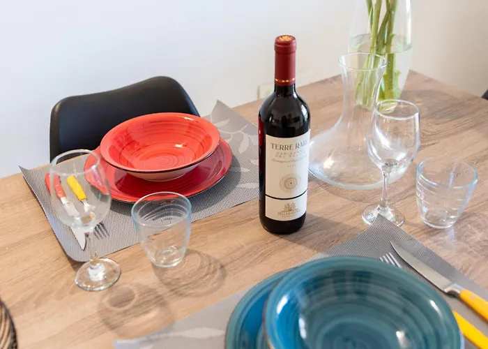 Appartement Casa Elisa La Caletta