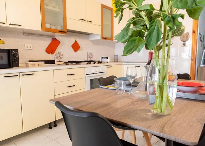 Appartement Casa Elisa La Caletta