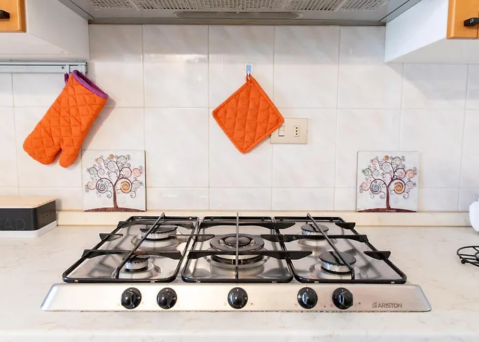 Casa Elisa * La Caletta