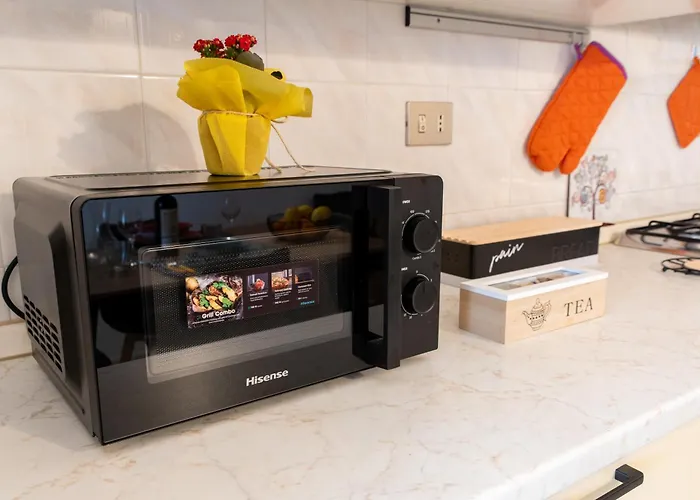 Casa Elisa La Caletta